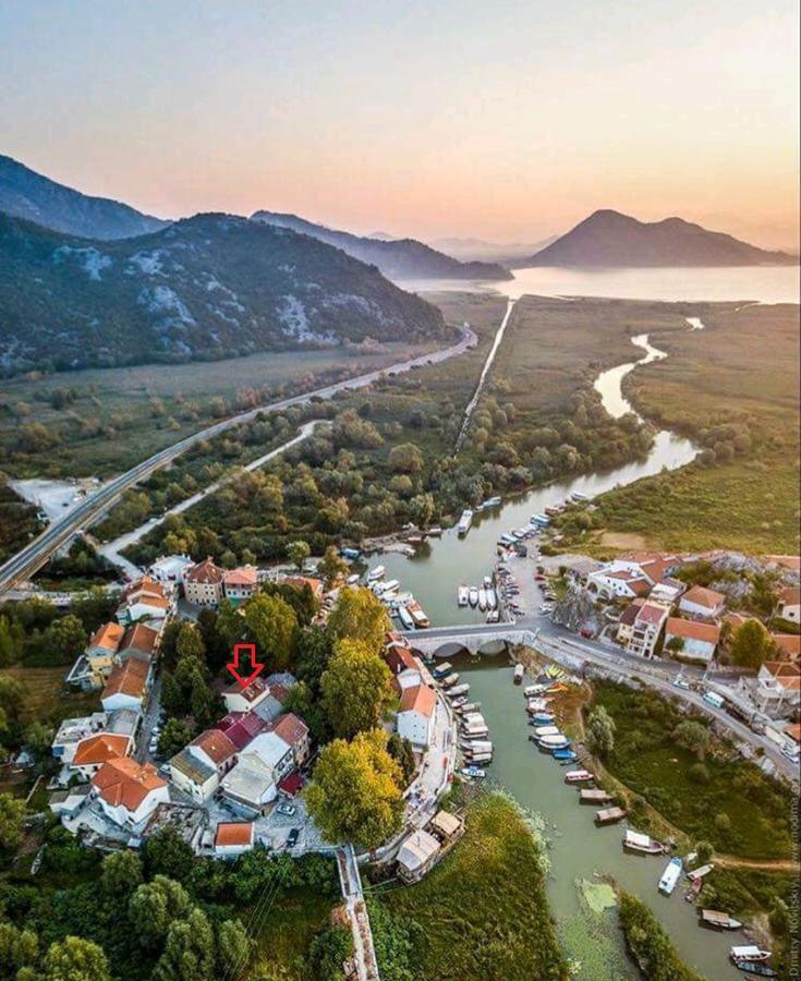 Guesthouse Vukasevic Virpazar Exterior photo